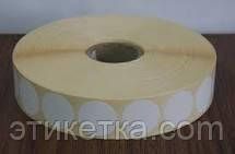 Етикетка Vellum 40 х 40 Vellum (коло) 180020 фото