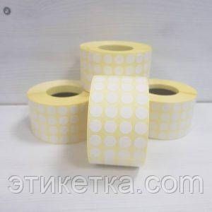 Етикетка Vellum 40 х 40 Vellum (коло) 180020 фото