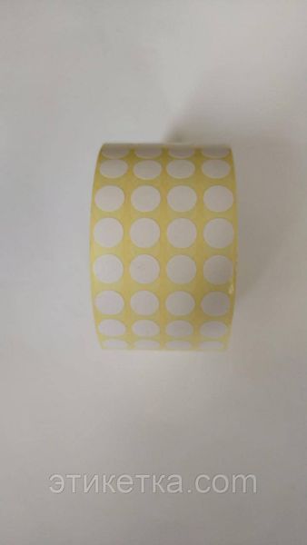Етикетка Vellum 40 х 40 Vellum (коло) 180020 фото
