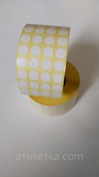 Етикетка Vellum 40 х 40 Vellum (коло) 180020 фото