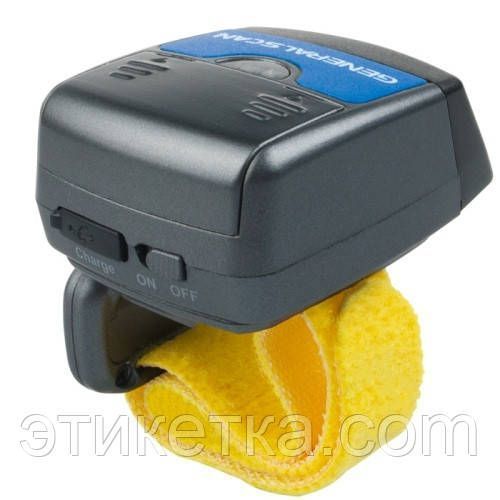Сканер Generalscan GS-R1500BT-HW 998585 фото