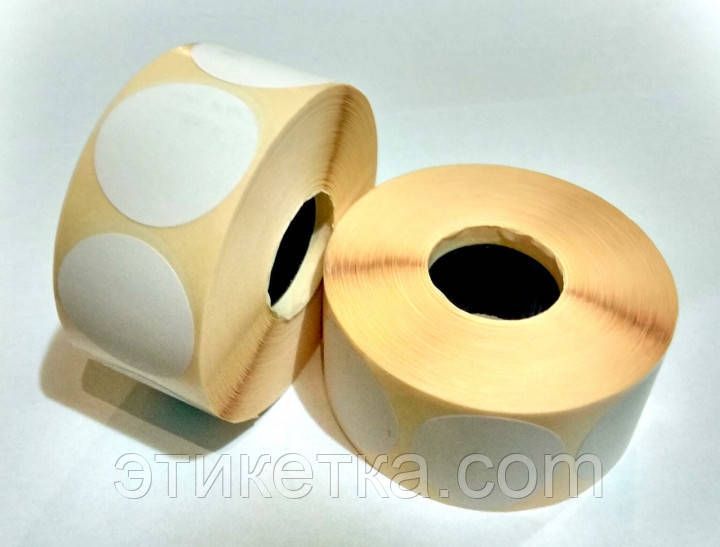 Етикетка Vellum 40 х 40 Vellum (коло) 180020 фото