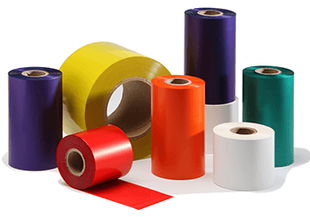Риббон Wax Color 75мм x 300м 1361161 фото