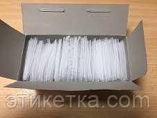 Ярлыкодержатель пластиковый, 25 мм для стандартных тканей 5000 шт 154046 фото