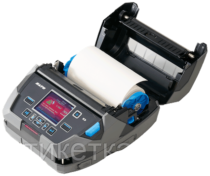 Мобільний принтер етикеток SATO PW4NX 259930 фото