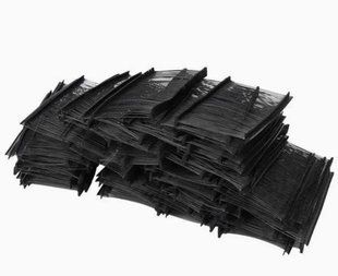 Ярлыкодержатель 50 мм чорний BLACK (5000шт) 154028 фото