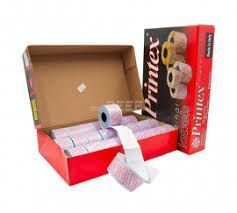 Етикетка стрічка 21 x 12 кольорова, пряма (Printex) 111007 фото