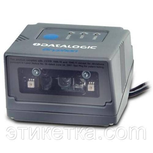 2D Сканер Datalogic Gryphon I GFS4400 2D 979890 фото