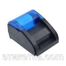 Чековий принтер POS USB 58 мм 2012901 фото