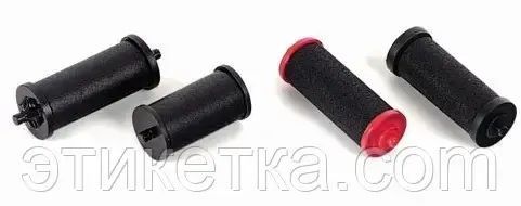 Красящий валик для этикет пистолетов Printex Pro (трехстрочный) 214122 фото