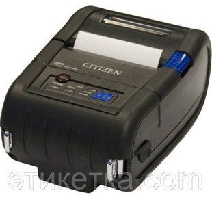 Мобільний принтер чеків Citizen CMP-20II 205145 фото