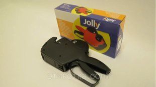Етикет-пістолет Jolly JH8 (однорядковий) 300002 фото