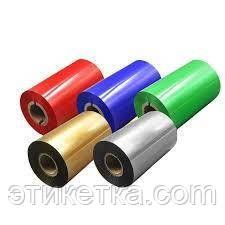 Ріббон Wax Color 70мм x 300м 136114 фото
