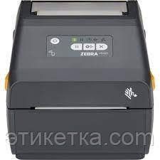 Принтер етикеток Zebra ZD421d 302835 фото