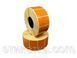 Термоетикетка T. Eco 58x40 помаранчева 173028 фото 4