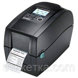 Принтер етикеток Godex RT200i 200021 фото