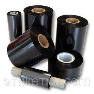 Ріббон Wax x 95мм 300м 131036 фото