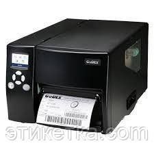 Принтер етикеток GoDEX EZ6350i 201267 фото