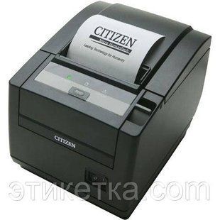 Принтер чеків Citizen CT-S601II 241110 фото