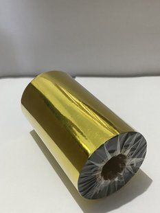 Стрічка для гарячого тиснення Hot Stamp 30 мм &times; 150 м, золото 112034 фото