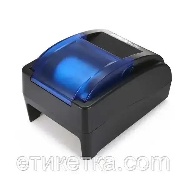 POS Принтер чеків USB 58 мм 580058 фото