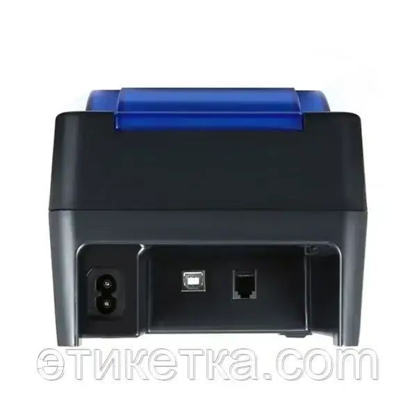POS Принтер чеків USB 58 мм 580058 фото