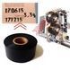 Лента горячего тиснения Hot Stamp 30х150 ЭКО ----опт 112028 фото 5