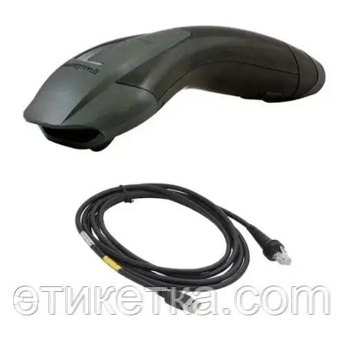 Проводной Сканер штрих-кода Honeywell 1400g 2D USB 251400 фото