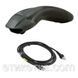 Проводной Сканер штрих-кода Honeywell 1400g 2D USB 251400 фото 3