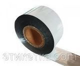 Ріббон Resin Silver 30мм x 300м (срібло) 133025 фото