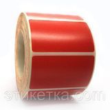 Термоэтикетка T.Eco 52x30 цветная 173017 фото
