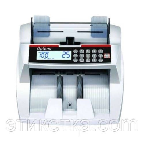 Cчетчик банкнот Optima 800 UV 108106 фото