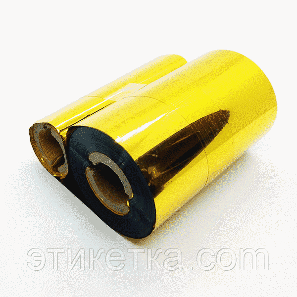 Ріббон Wax/Resin 57мм x 74м (вузька втулка) 132001 фото