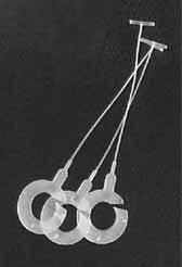 З'єднувачі Ring PIN (HOOK TACH) 45/50 мм 154022 фото