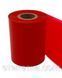 Риббон Wax красный RED 110мм x 300 м 136130 фото 1