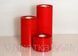 Риббон Wax красный RED 110мм x 300 м 136130 фото 4
