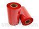 Риббон Wax красный RED 110мм x 300 м 136130 фото 8