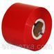 Риббон Wax красный RED 110мм x 300 м 136130 фото 6