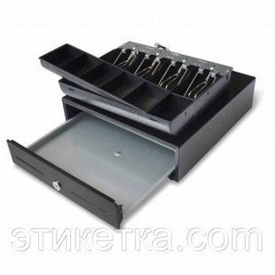Денежный ящик Maken MK-330T (Push - Push) 338702 фото