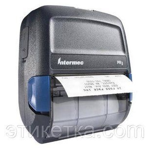 Мобільний принтер чеків Honeywell (Intermec) PR3 999037 фото